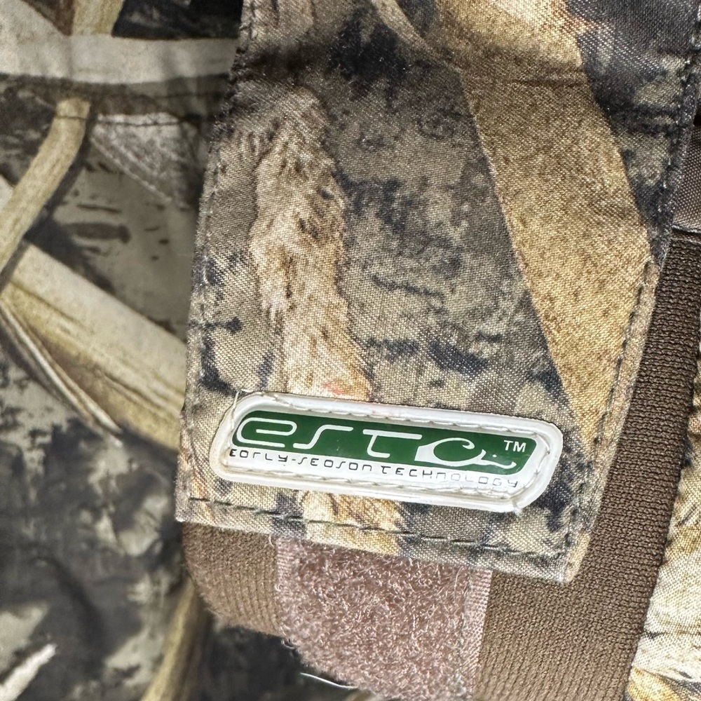 Drake Waterfowl Systems 3XL Camo Hooded Hunting Shell Jacket - Picture 3 of 6